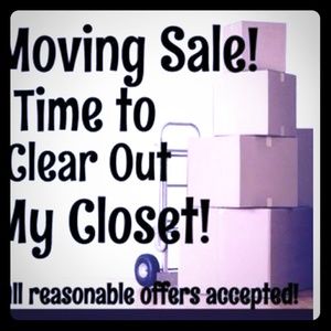 Make offers! Bundle 15% off 2 or more listings!!